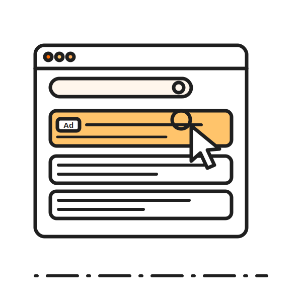 Google Ads illustration
