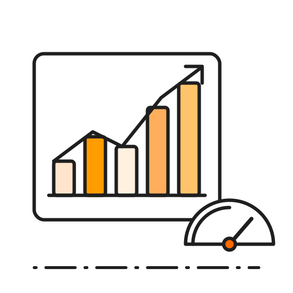 Performance Marketing illustration